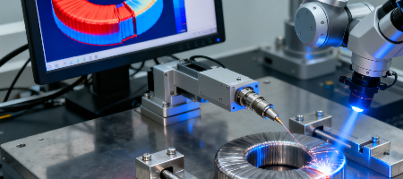 新能源材料制备