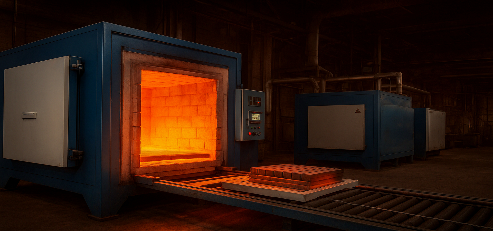  中国高端电炉窑炉专家与领导者