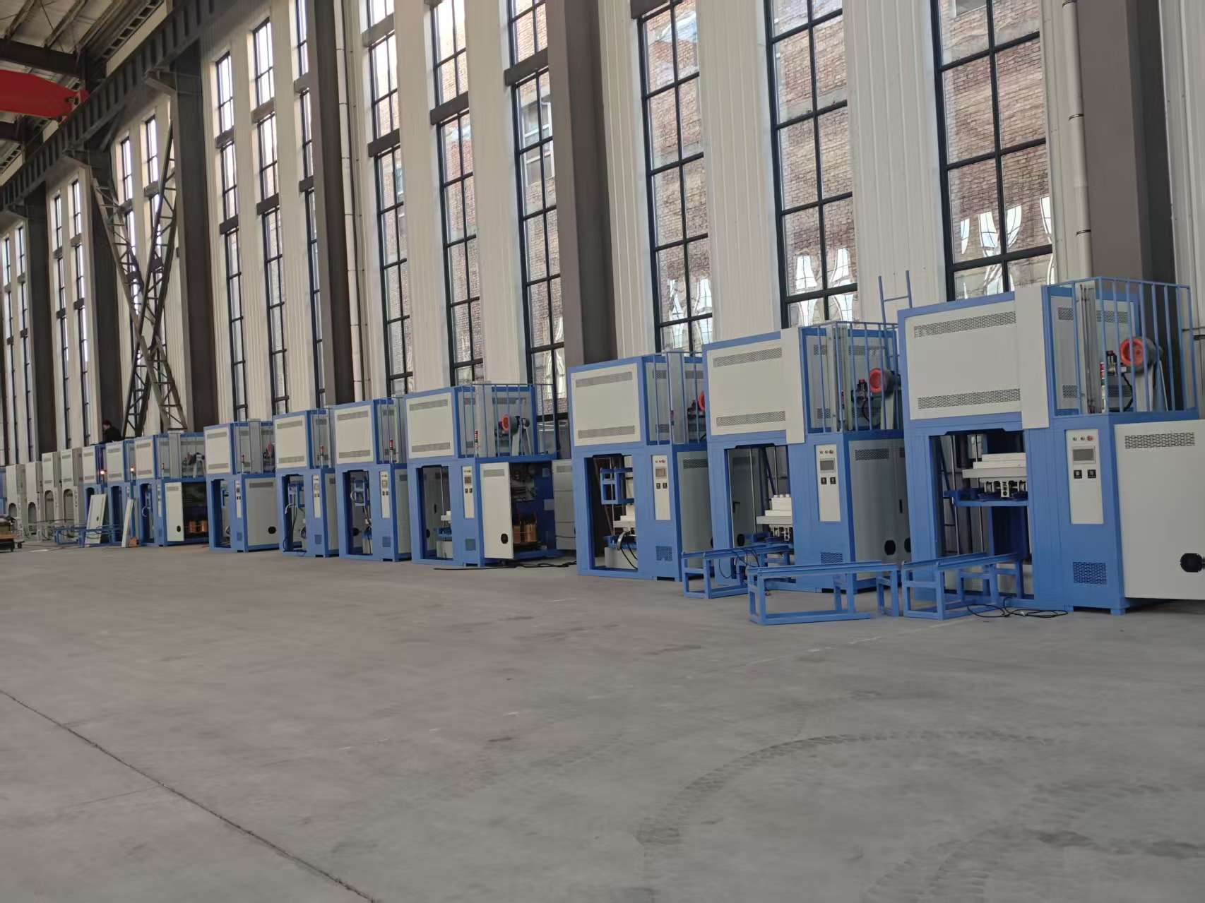 气氛炉技术：在可控氛围中重塑材料性能边界