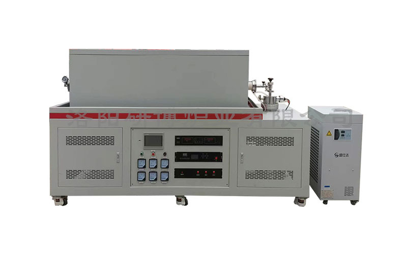 高温旋转管式炉