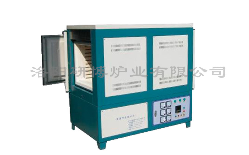 双炉门箱式炉 图片3