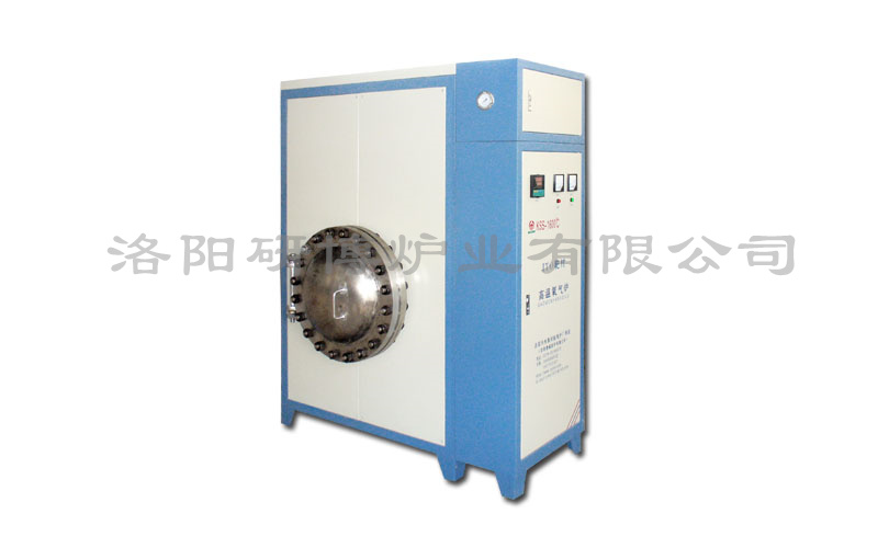 高温氧气炉