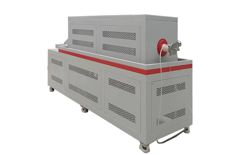 高温旋转管式炉 图片2