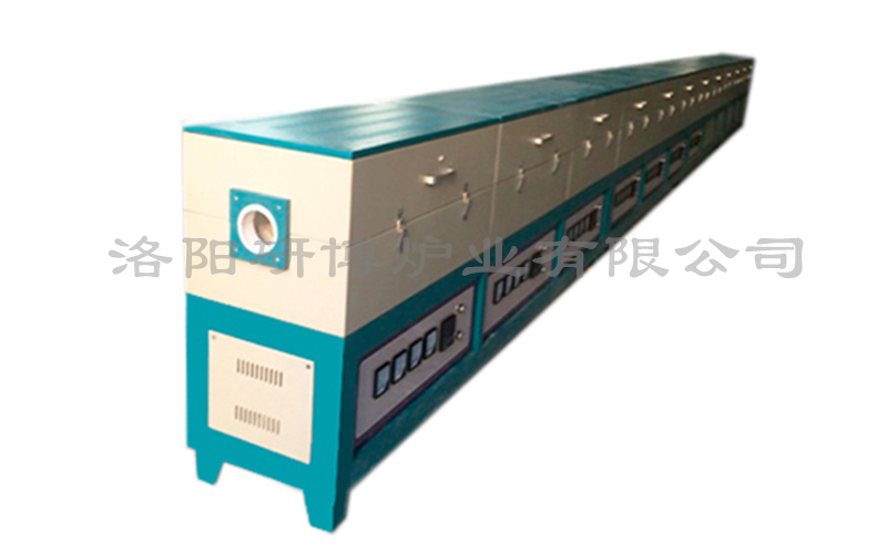 多点控温管式炉 图片2