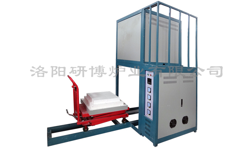 1700℃蓝宝石退火炉 图片5