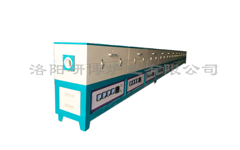 多点控温管式炉 图片3