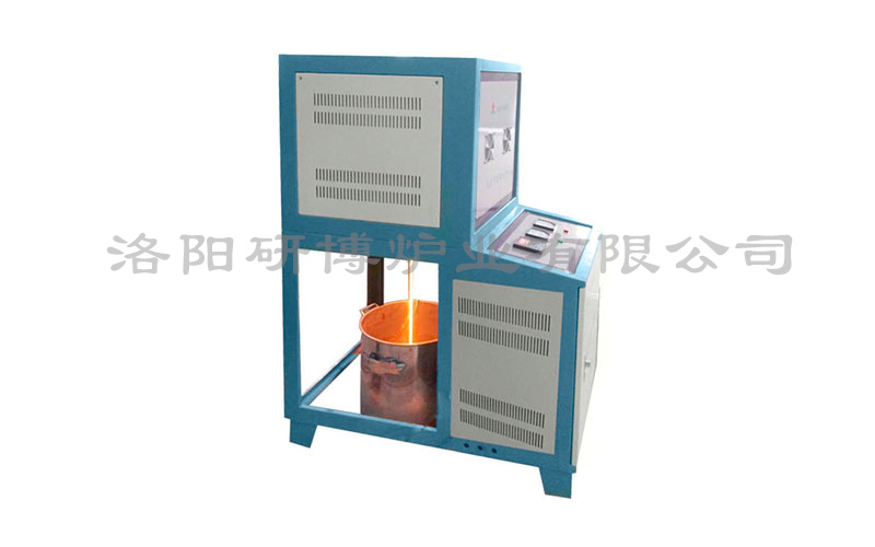 1600℃玻璃熔块炉
