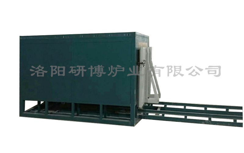 1600℃台车炉 图片4