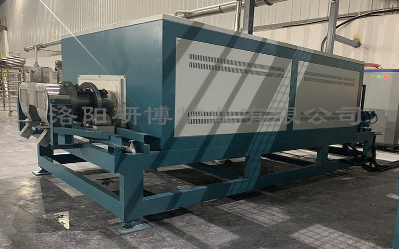 高温旋转管式炉 图片2