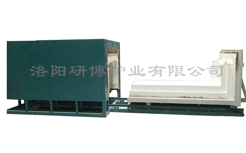 1600℃台车炉 图片3