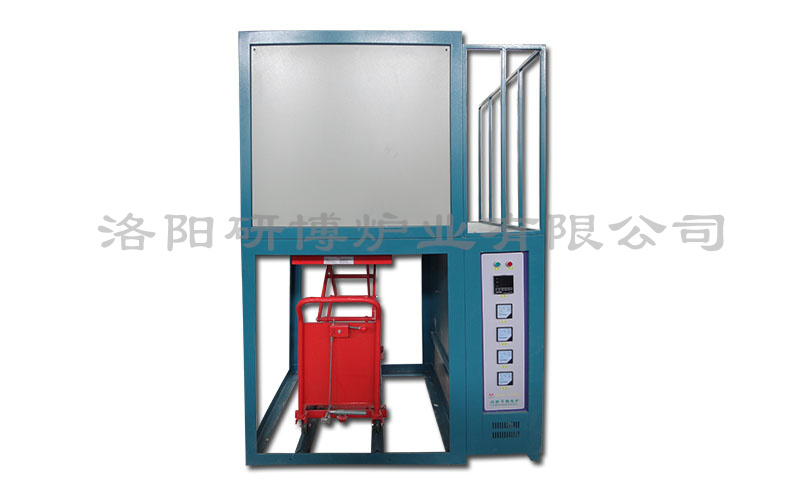 1700℃蓝宝石退火炉 图片4