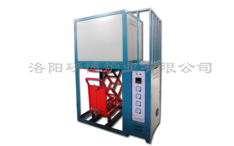 1700℃蓝宝石退火炉 图片3