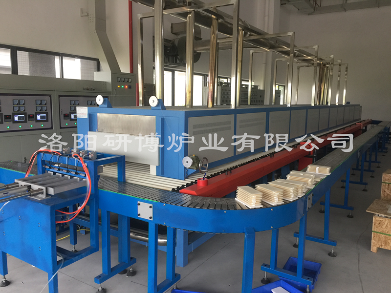 全自动辊道窑 图片2