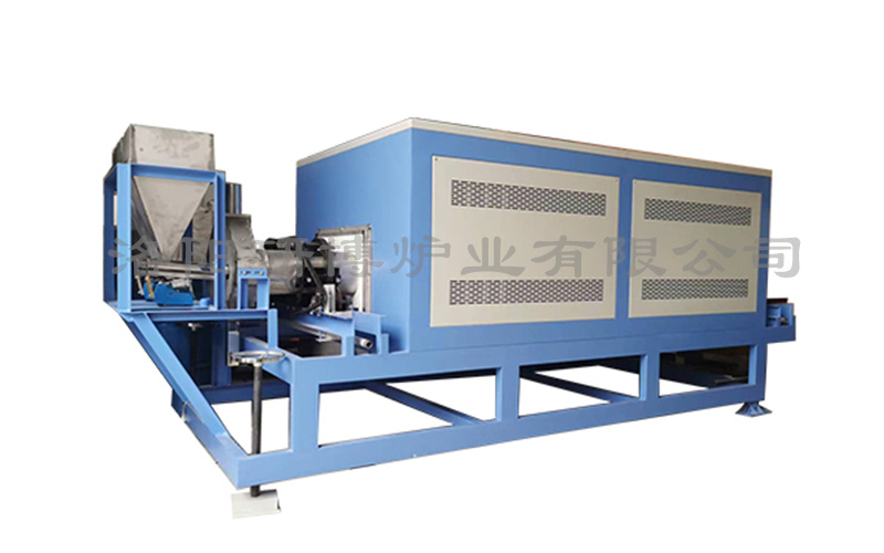 高温旋转管式炉