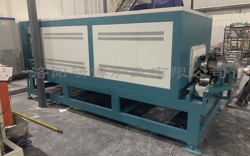 高温旋转管式炉 图片3