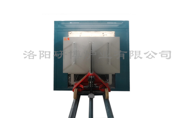 1600℃台车炉 图片2