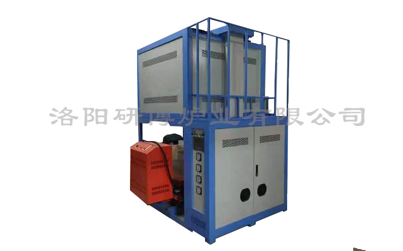 1700℃电动升降炉
