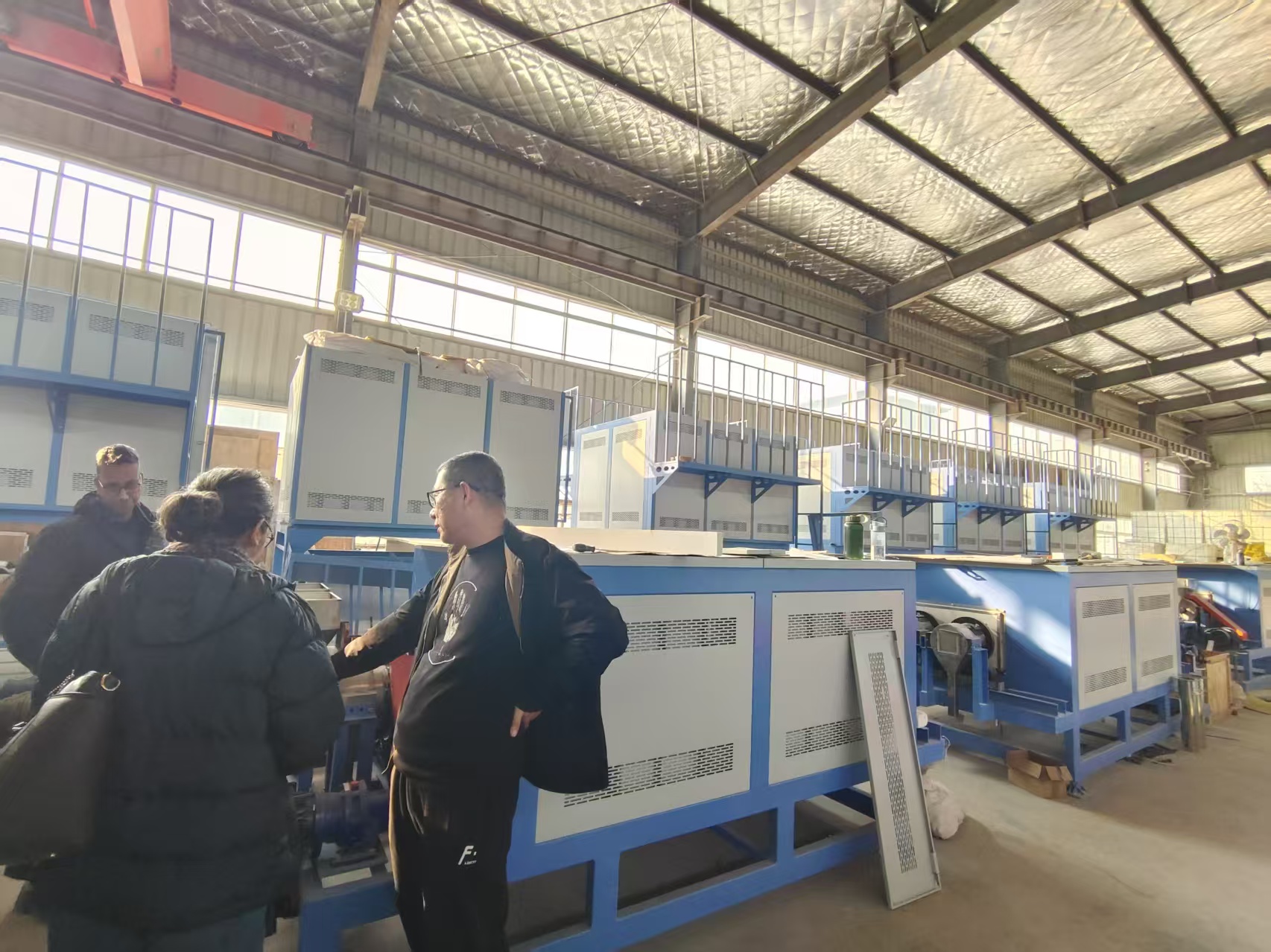 2024国际工业加热技术展在上海开幕，行业巨头齐聚