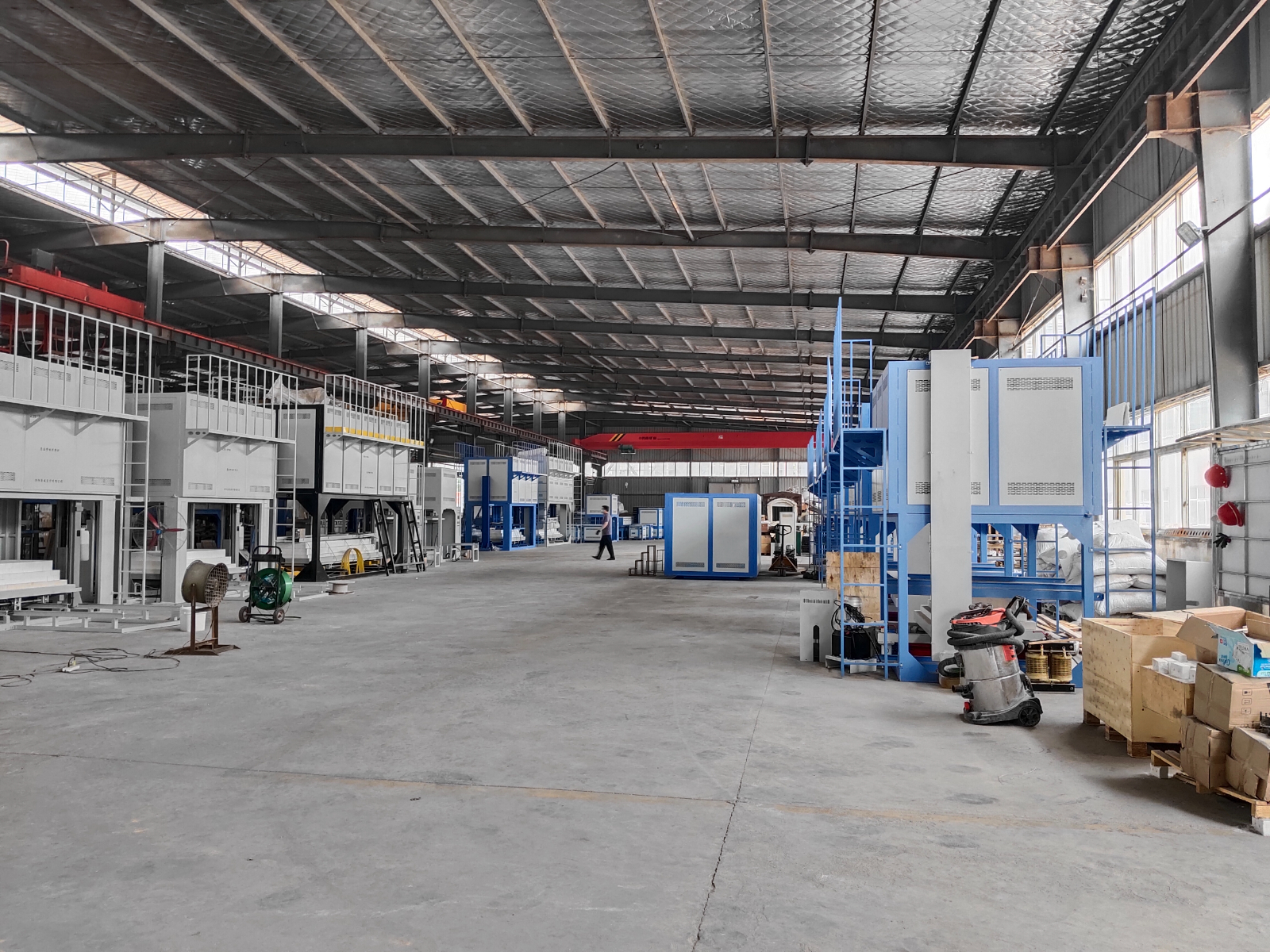 研博炉业的高温笔记